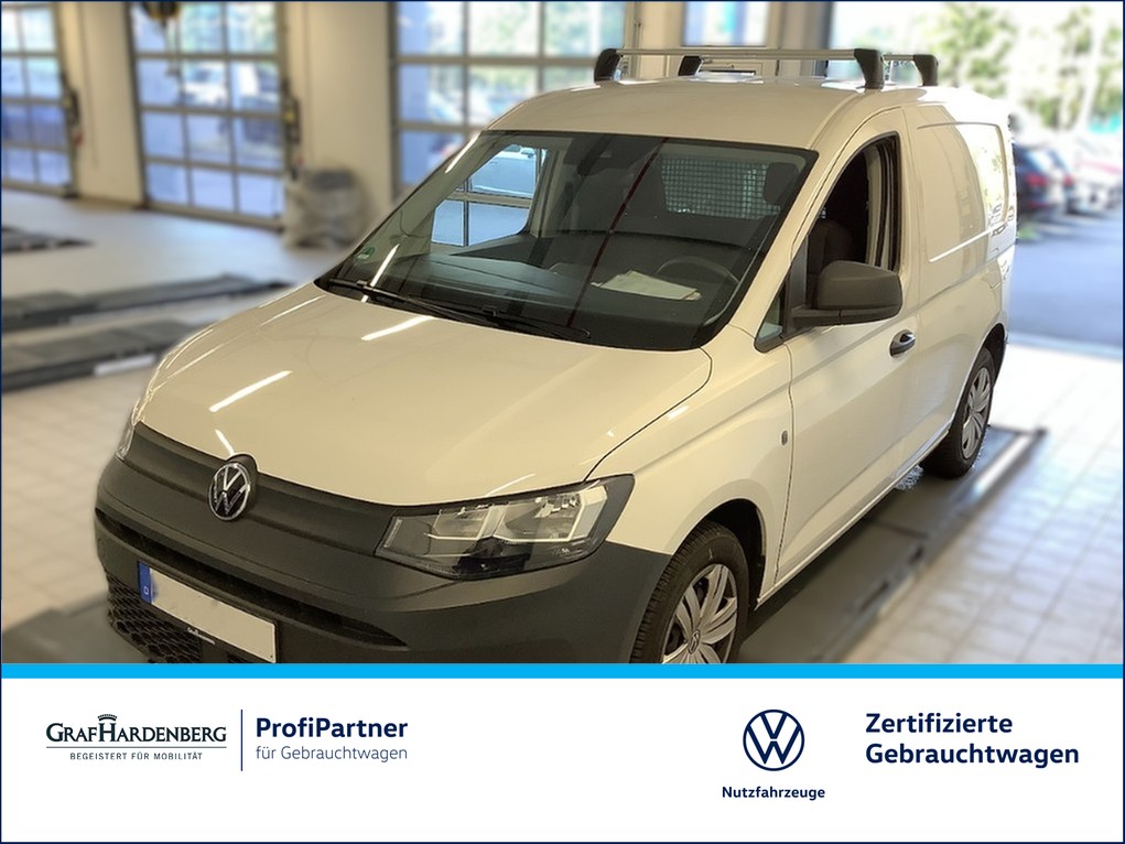 Volkswagen Caddy Cargo 2.0 TDI Einparkhilfe GJR