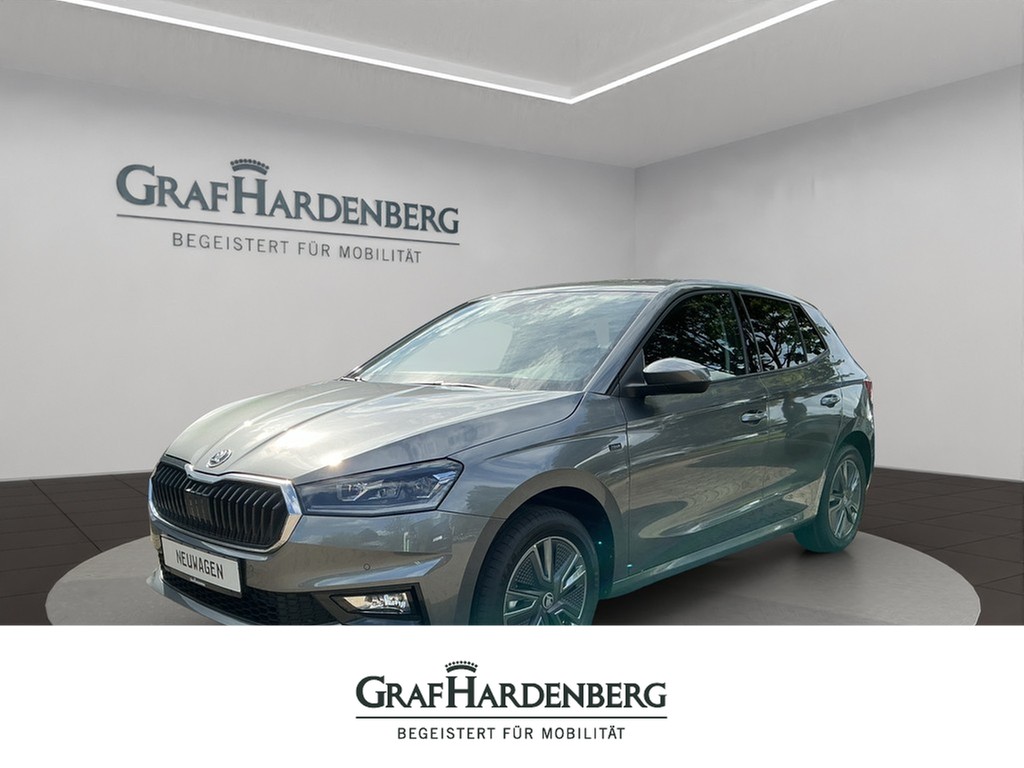 Skoda Fabia Tour 1,0 TSI 85 kW 7-Gang-DSG