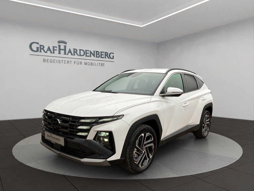 Hyundai Tucson PHEV 1.6 T-GDi 6AT 4WD Prime ECS ASSISTENZ