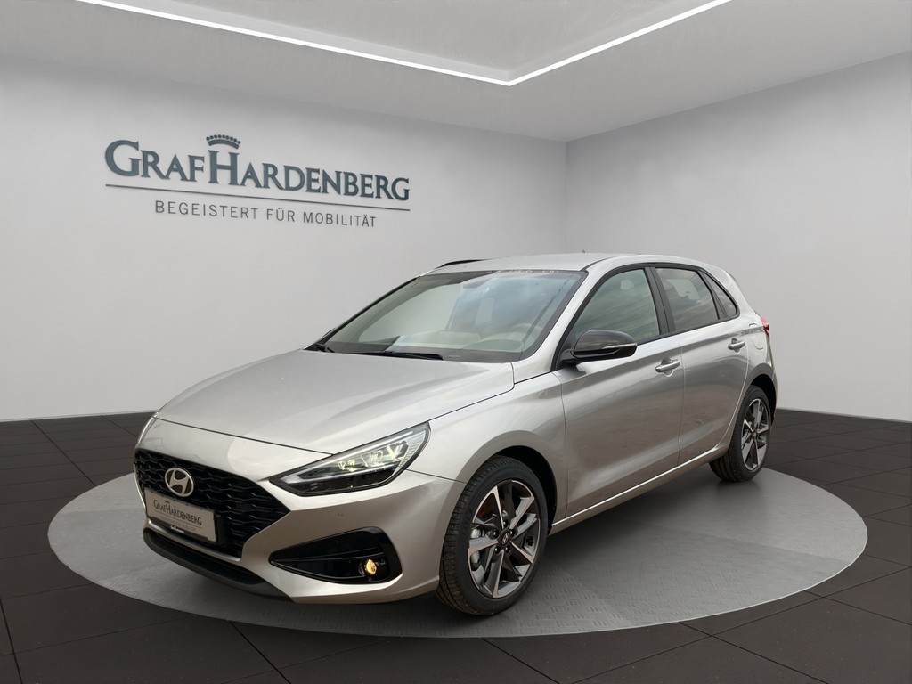 Hyundai i30 1.5 T-GDI 48V 7-DCT Advantage
