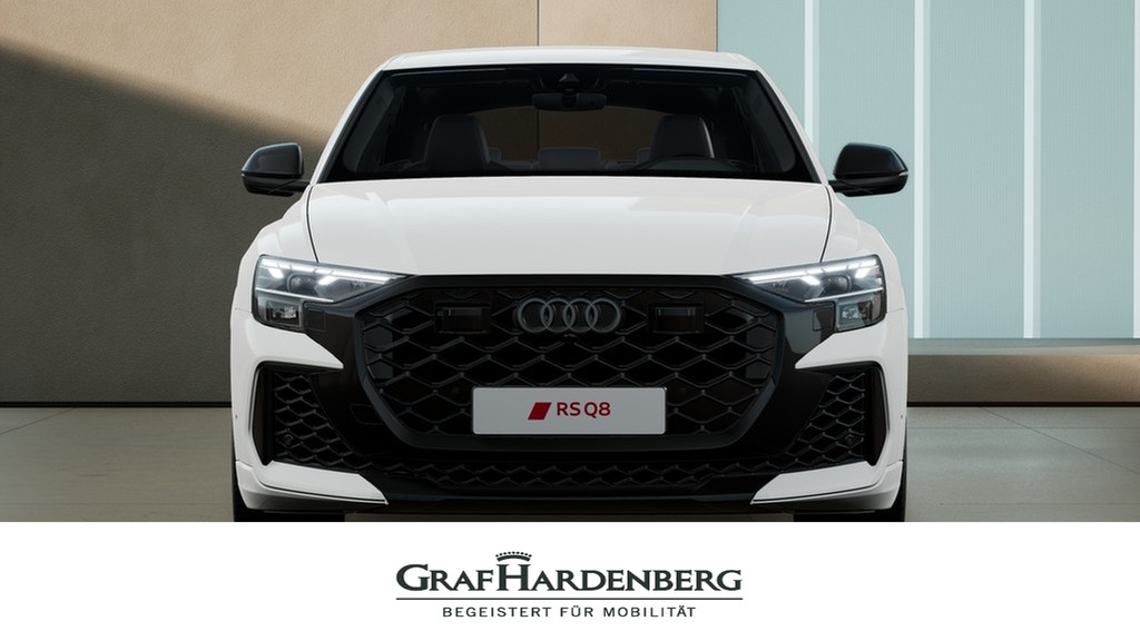 Audi RS Q8