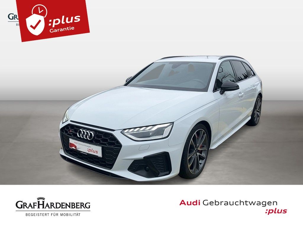 Audi S4 Avant 3.0 TDI quattro Tiptronic MMI Navi plus