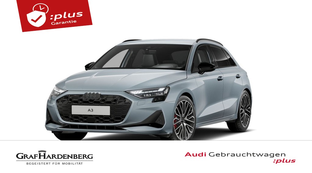 Audi A3 Sportback 35 TDI . Virt.Cockpit LED NAvi ACC