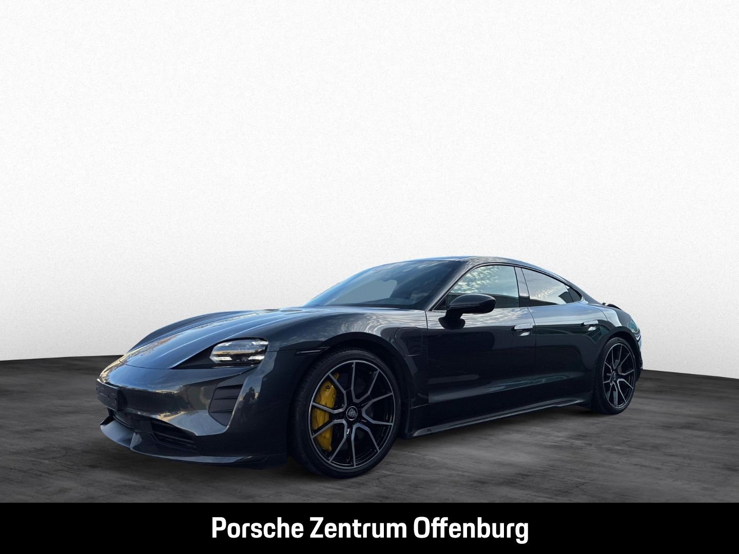 Porsche Taycan Turbo