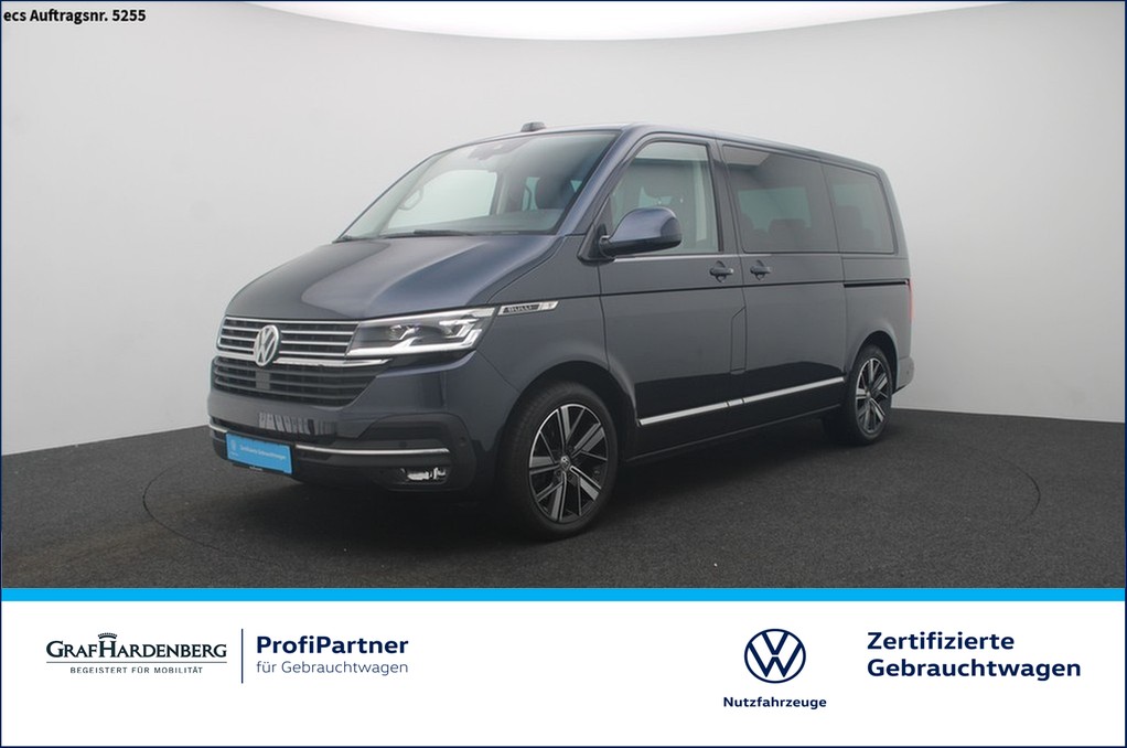 Volkswagen T6 Multivan 6.1 2.0 TDI DSG Highline LED Navi AHK