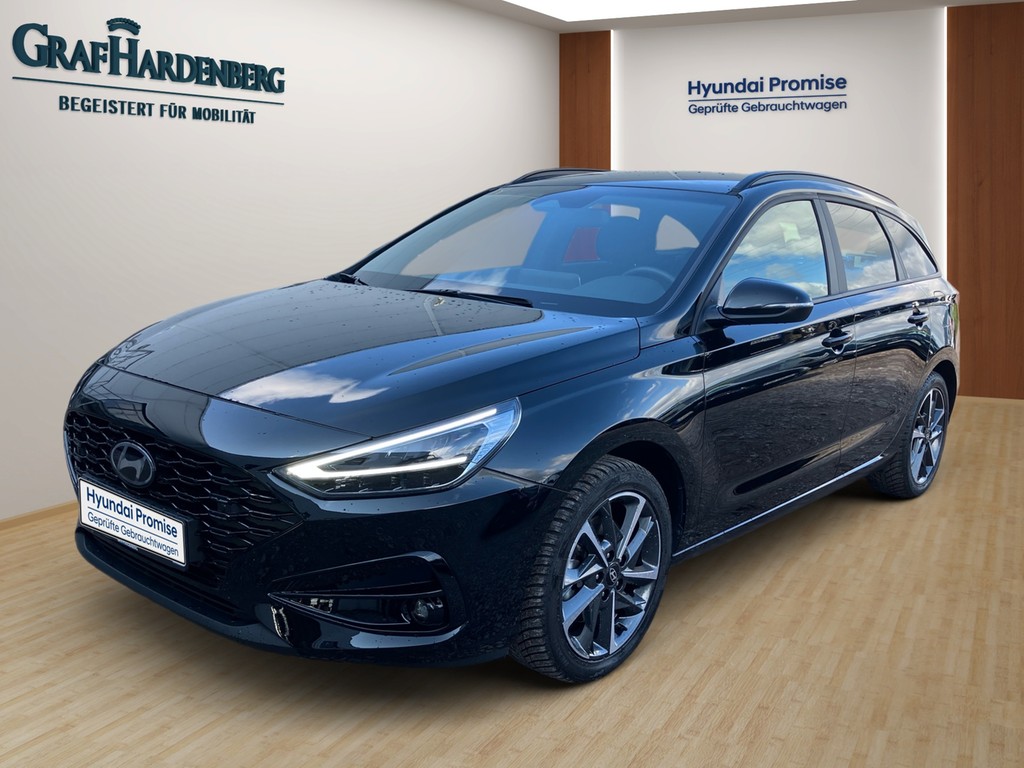 Hyundai i30 Kombi 1.0 T-GDI 7-DCT Advantage PLUS-Paket