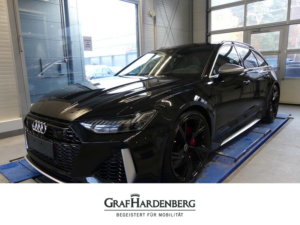 Audi RS 6 Avant 4.0 TFSI quattro Tiptronic B&O AHK