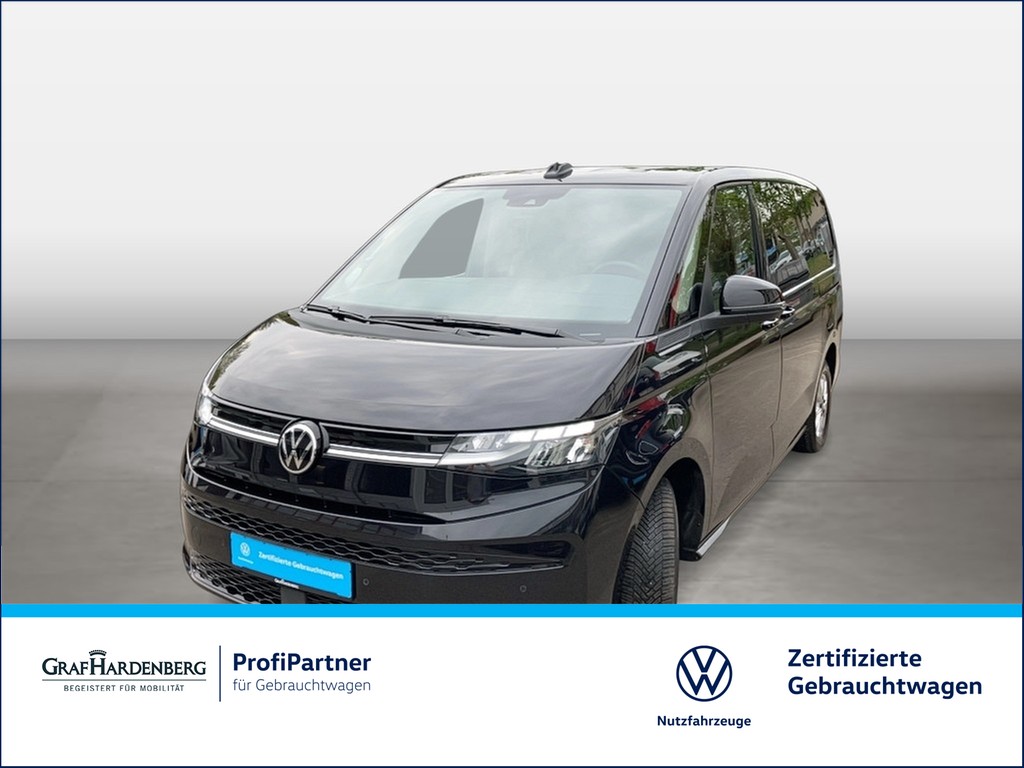 Volkswagen T7 Multivan Life lang LÜ TDI DSG 7Sitze Navi AHK