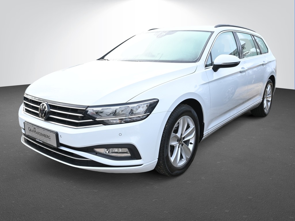 Volkswagen Passat Var 2.0 TDI Automatik Business LED AHK