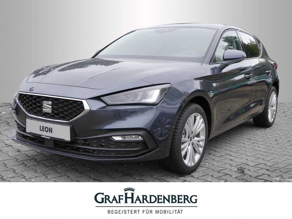 Seat Leon Style Edition 1.0 eTSI 110PS DSG SHZ RFK