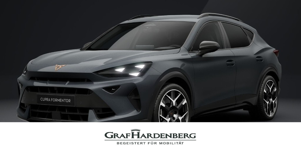 Cupra CUPRA Formentor VZ 2.0 TSI 333PS 7-Gang 