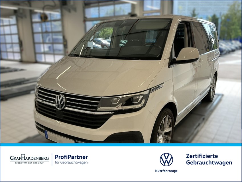 Volkswagen T6 Multivan 6.1 2.0 TDI 4Motion DSG Highline LED