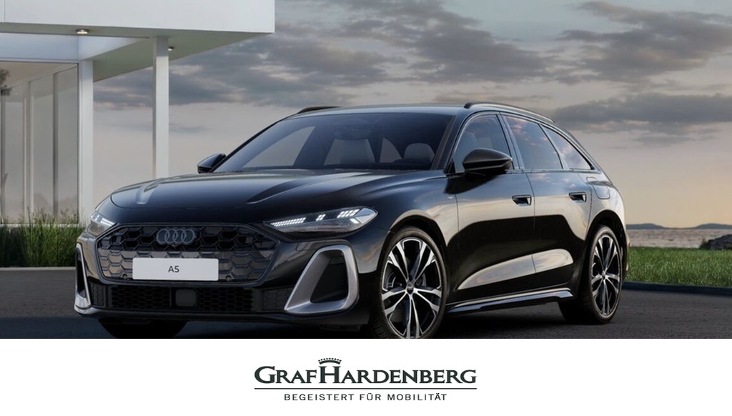 Audi Audi A5 Avant e-hybrid quattro 220 kW S TFSI e-hybrid quattro 220 kW edition one