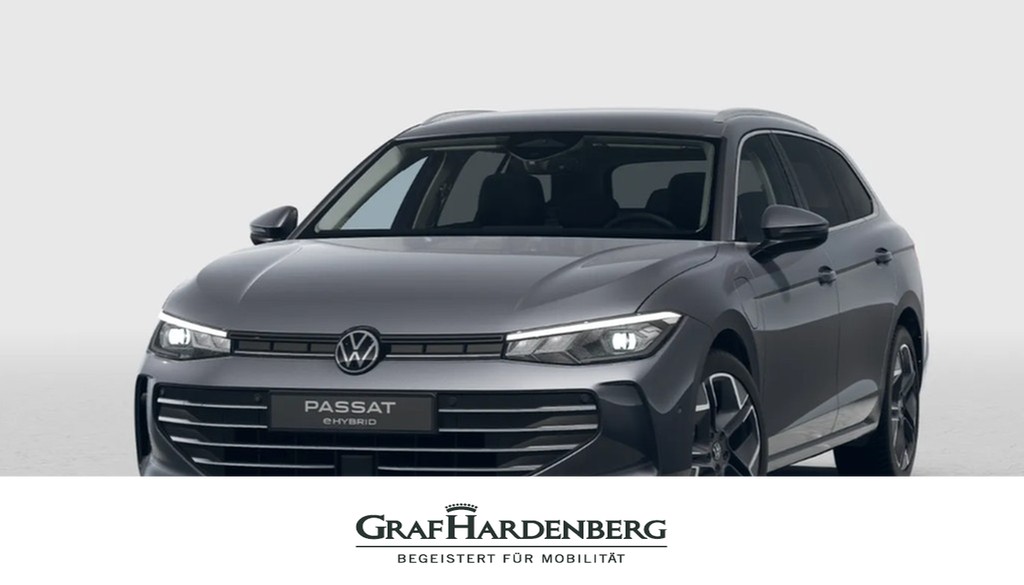 Volkswagen Passat Business 1,5 l eHybrid OPF verfügbar ab circa Juni 25