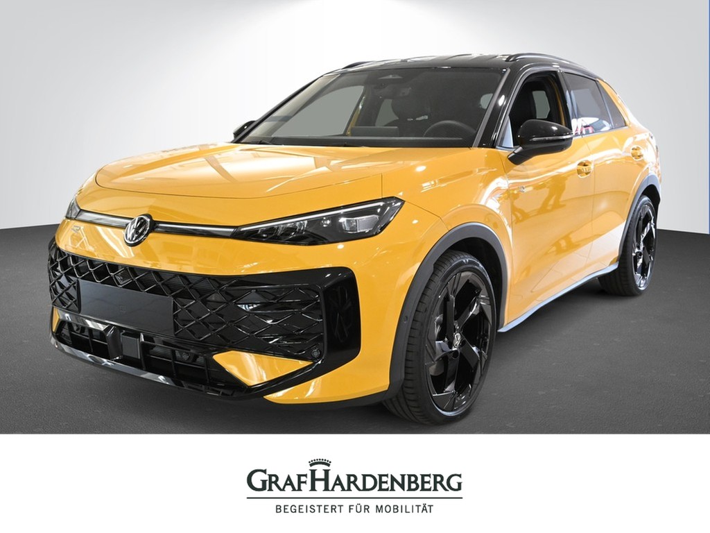 Volkswagen T-Roc R-Line 1.5 l eTSI OPF 110 kW (150 PS) DSG