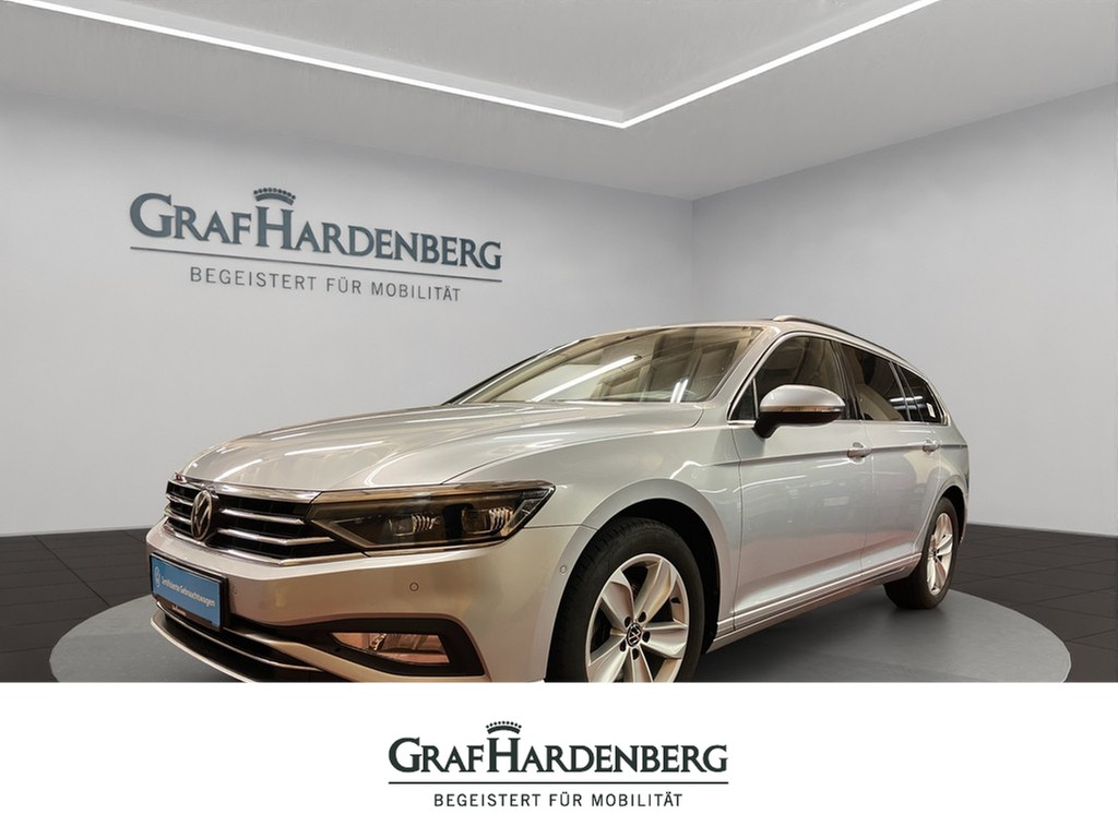 Volkswagen Passat Variant 2.0 TDI DSG Business Matrix ACC
