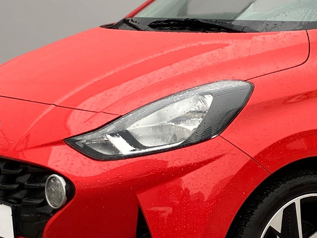 Hyundai i10 M/T 1.0 Trend NAVI/SHZ/PDC