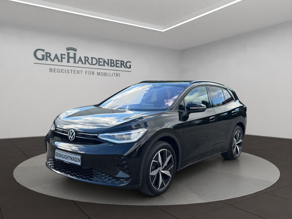 Volkswagen ID.4 GTX 4Motion