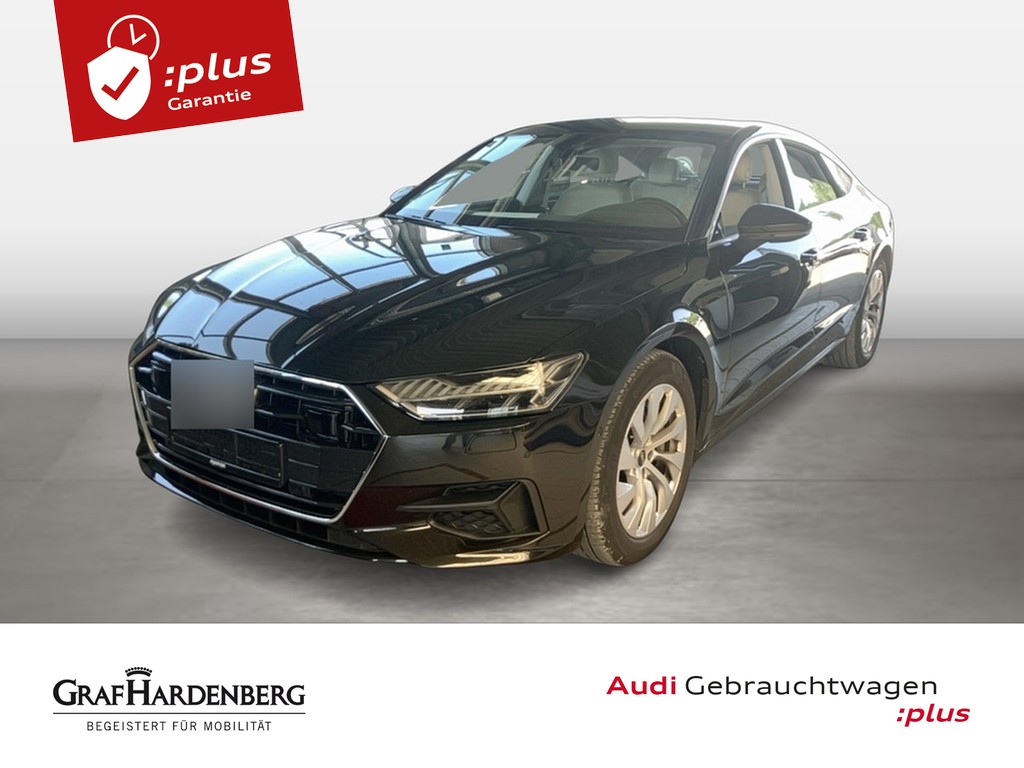 Audi A7 Sportb. 50 TFSIe qu. S tronic Matrix ACC