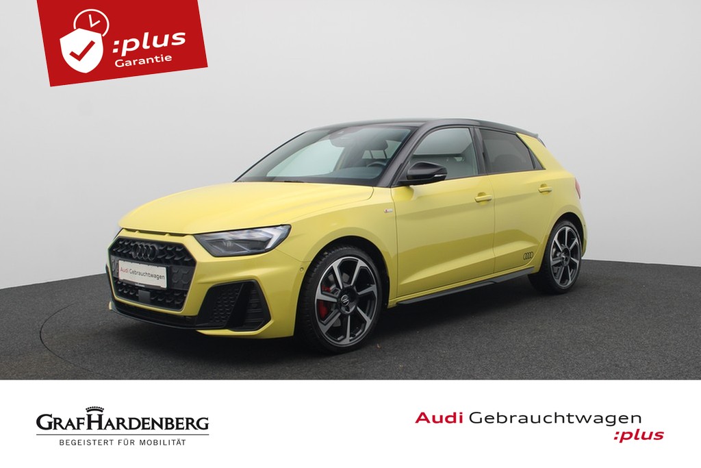 Audi A1 Sportback 40 TFSI S line LED Navi B&O ACC