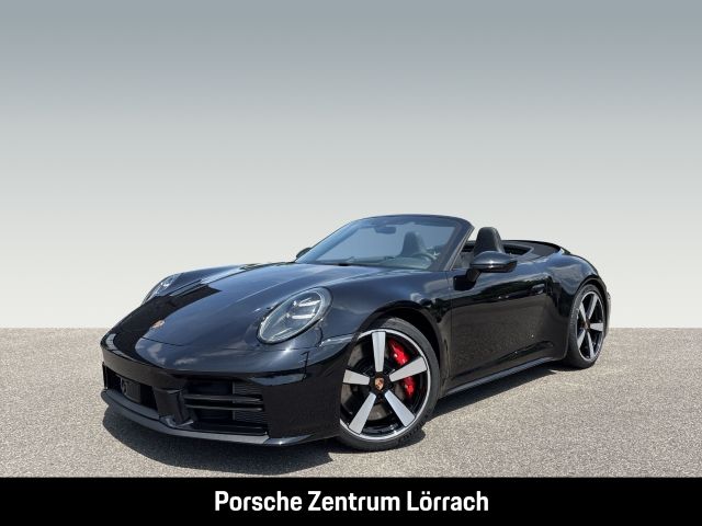 Porsche 992 911 Carrera S Cabriolet LED-Matrix Panorama