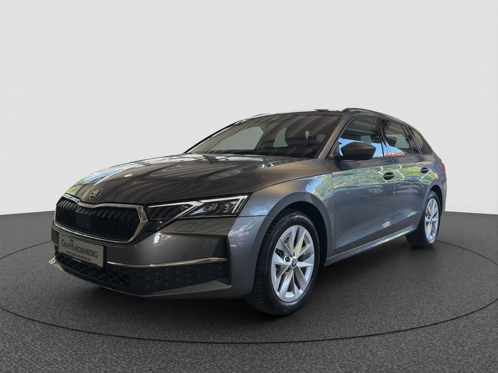 Skoda Octavia Combi 2,0 TDI DSG Selection
