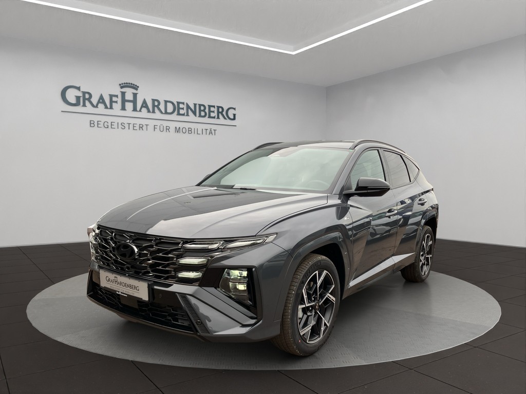 Hyundai Tucson HEV 1.6 T-GDi 6-AT 2WD N LINE LED PAKET