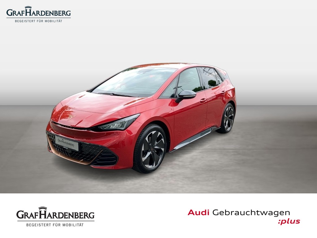 Cupra Born Below Zero Navi ACC