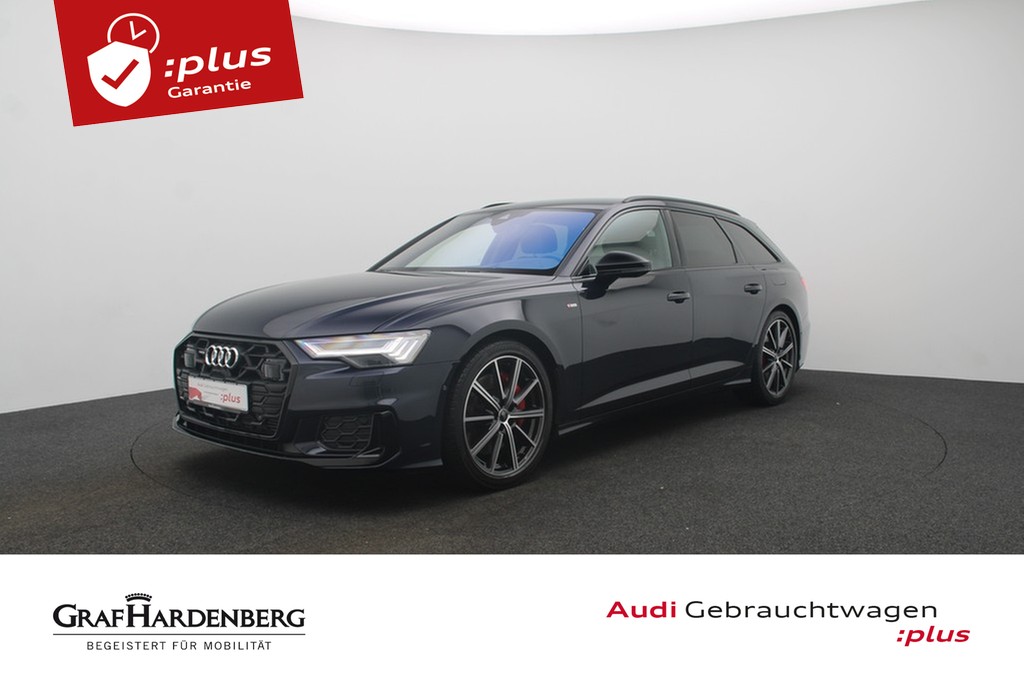 Audi A6 Avant 55 TFSI e quattro S line LED Navi AHK