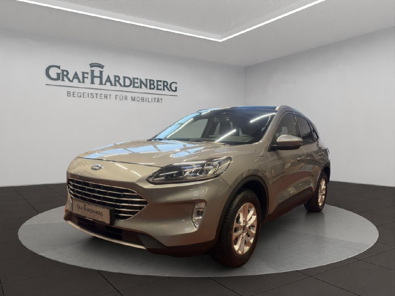 Ford Kuga Plug-In Hybrid Titanium X