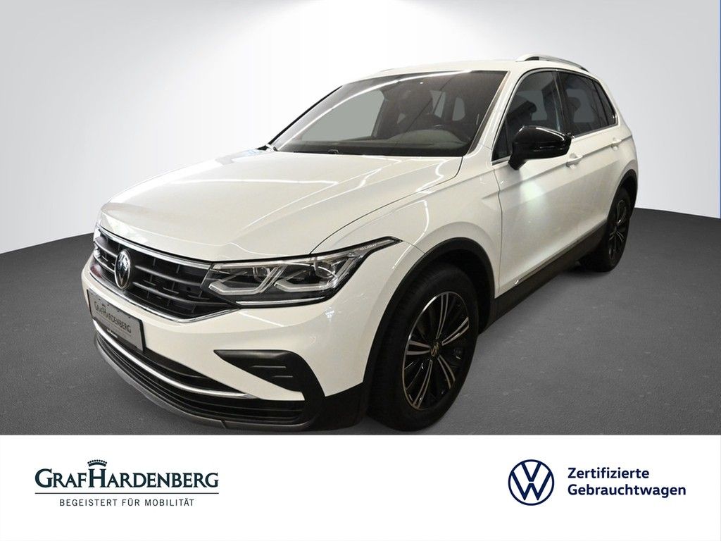 Volkswagen Tiguan 2.0 TDI Automatik Move AHK PDC Kamera LED