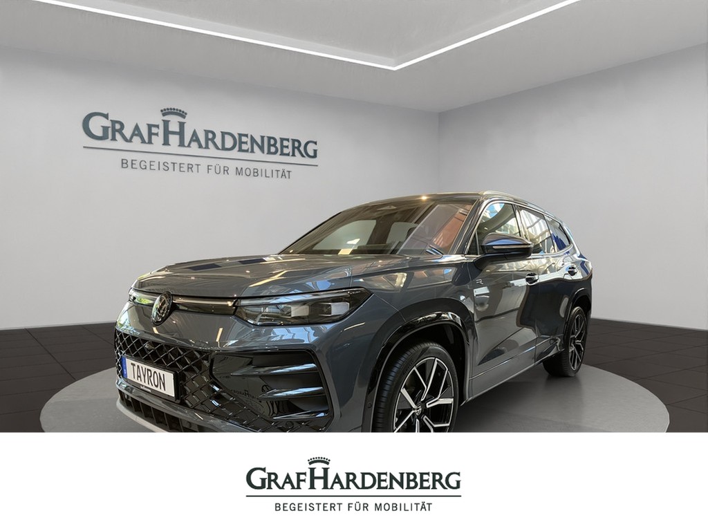 Volkswagen Tayron 2.0 TDI 4Motion DSG R-Line Pano Matrix