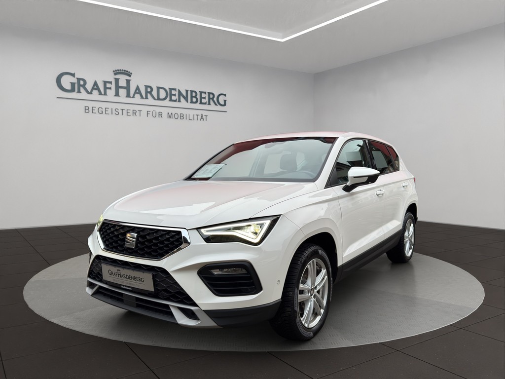 Seat Ateca Style 2.0 TDI DSG NaviPlus LED ACC