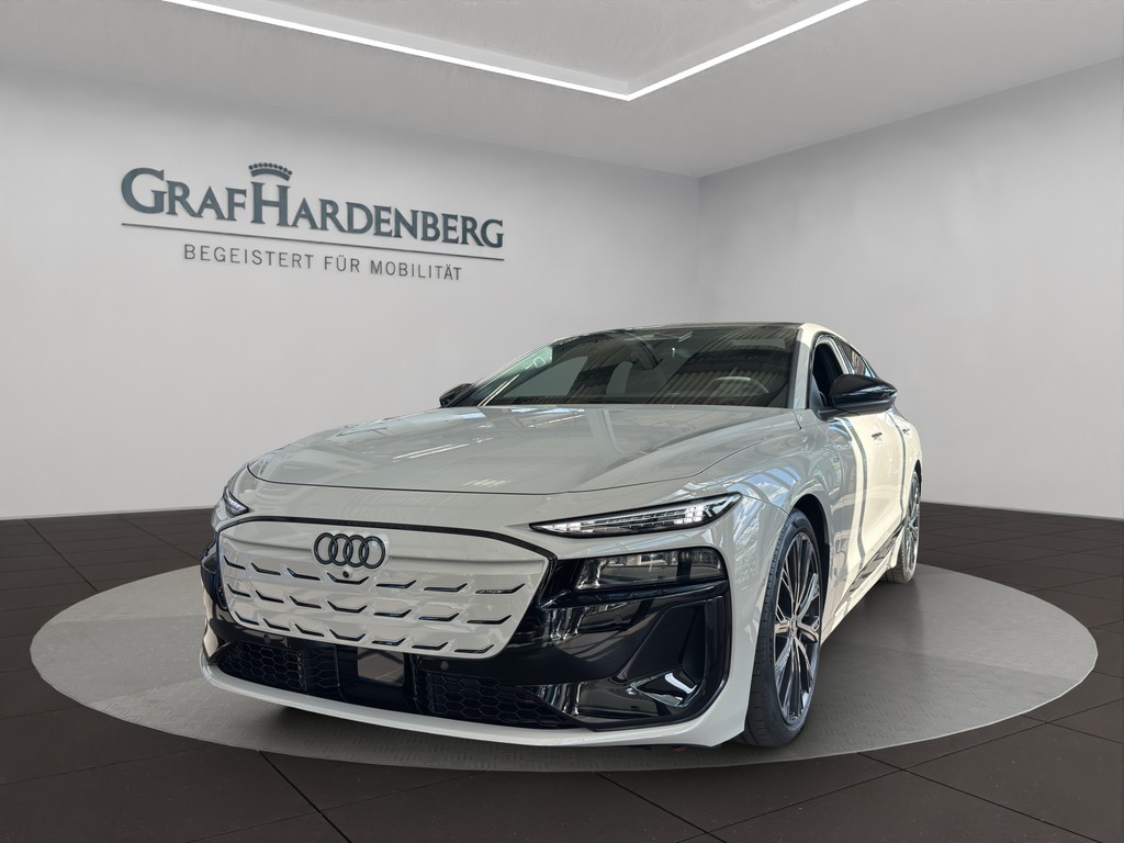 Audi A6 Sportback S line e-tron quattro 315 kW