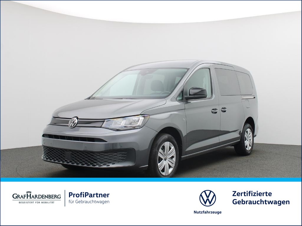 Volkswagen Caddy Maxi Rollstuhlumbau TDI DSG Basis Navi DAB