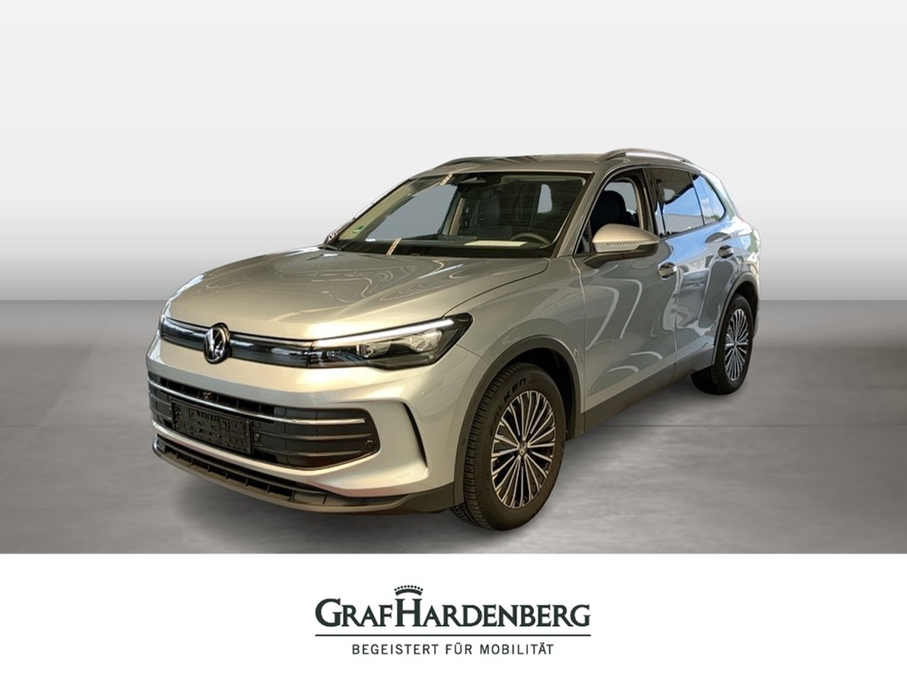 Volkswagen Tiguan 2.0 TDI DSG Life ACC Navi AHK 360° Kamera