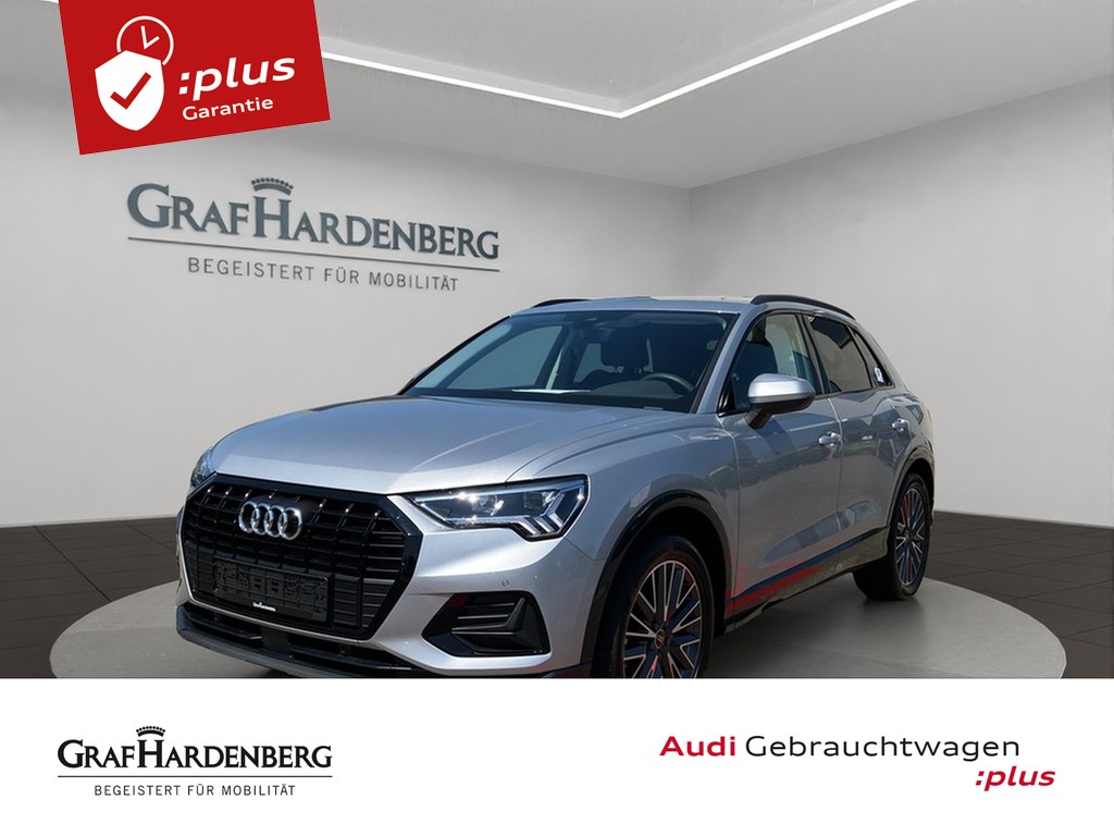 Audi Q3 35 TFSI S tronic advanced ACC AHK LED MMI