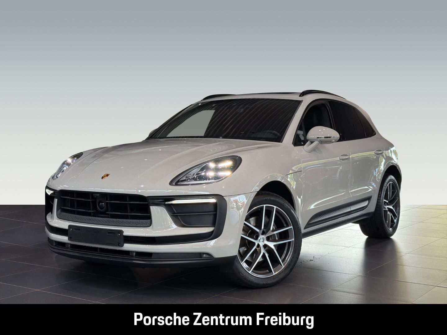 Porsche Macan Panorama Abstandstempomat Rückfahrkamera