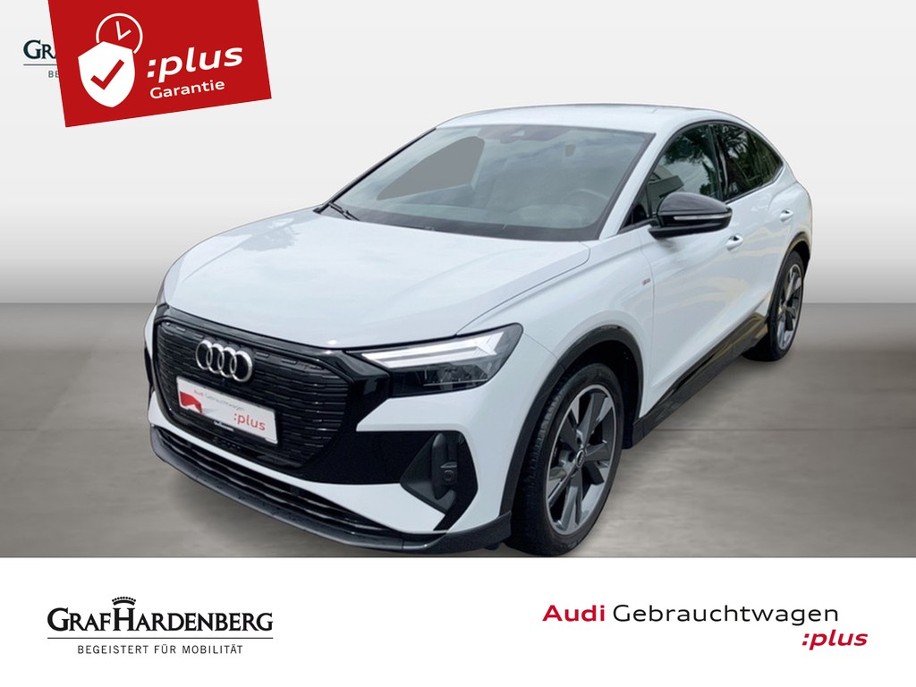 Audi Q4 Sportback 35 e-tron S line Kamera