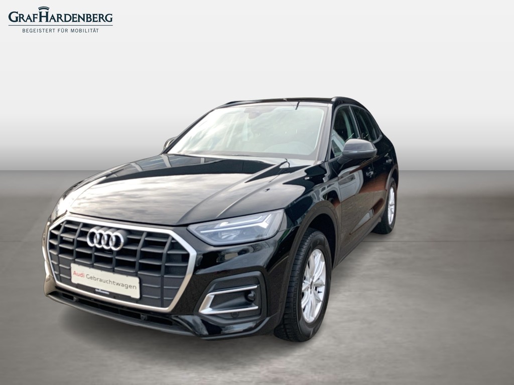 Audi Q5 50TFSIe Quattro S-Tr. Business Paket