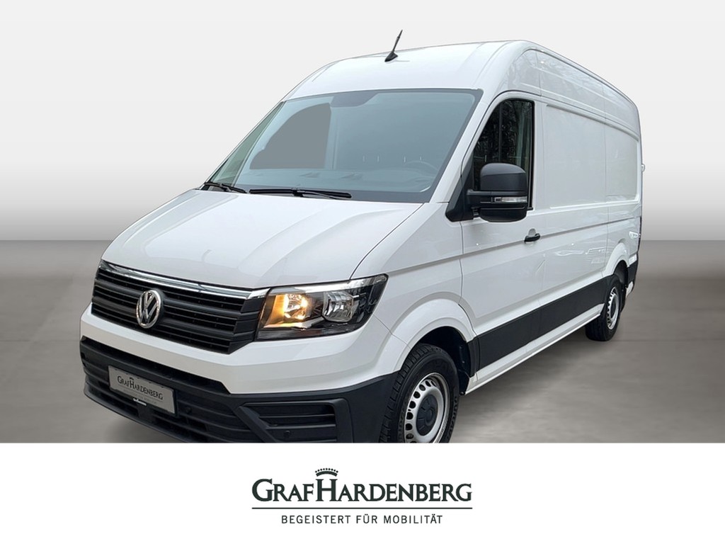 Volkswagen Crafter 35 Kasten Hochdach 2.0 TDI MR