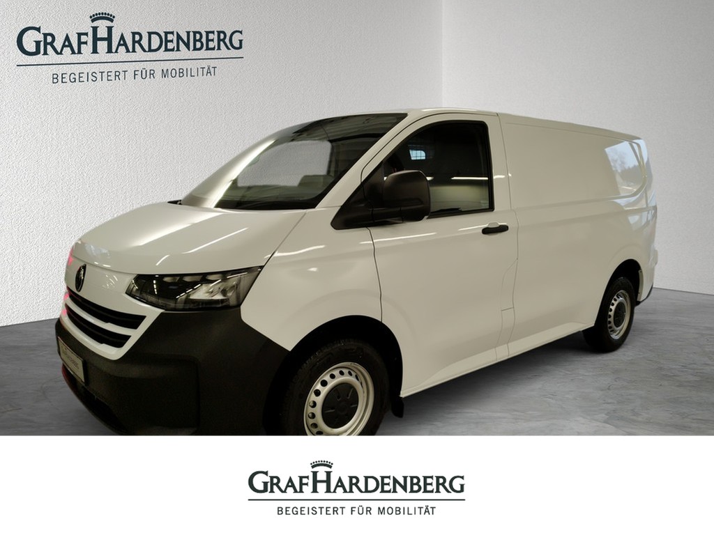 Volkswagen Transporter 2.0 TDI Kasten AHK PDC RFK