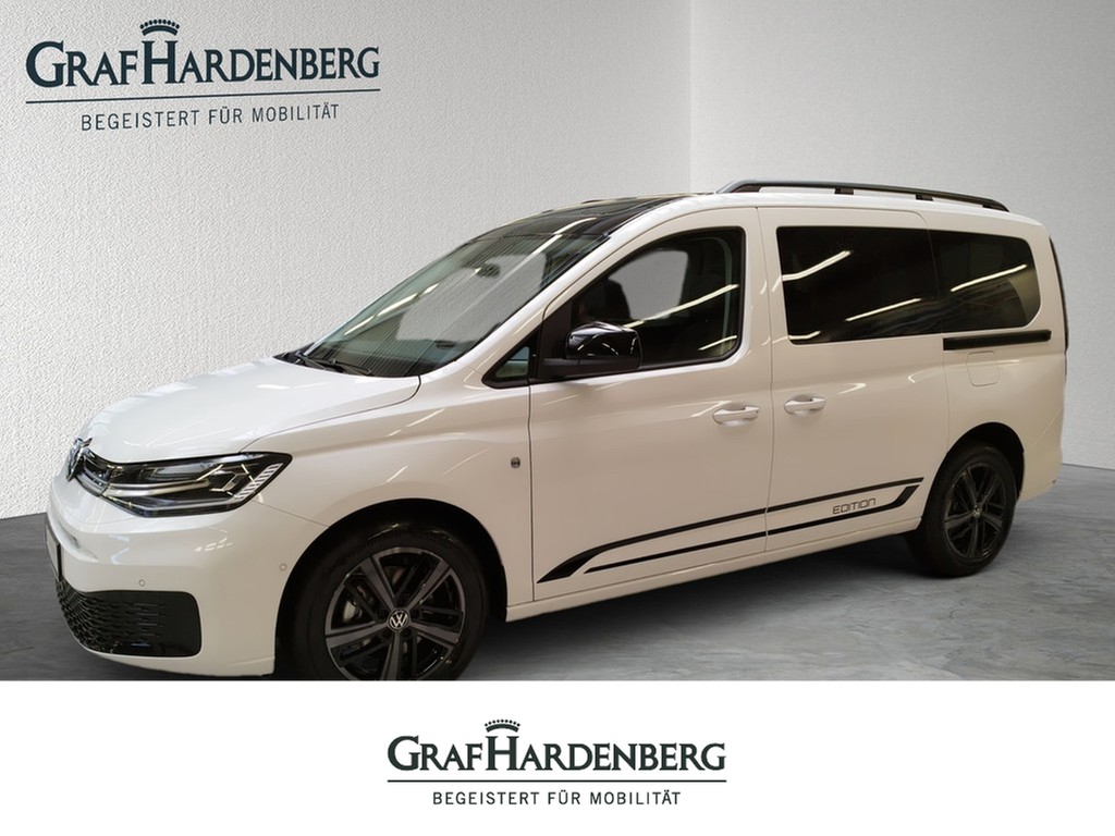 Volkswagen Caddy Maxi Edition AHK PANO PDC
