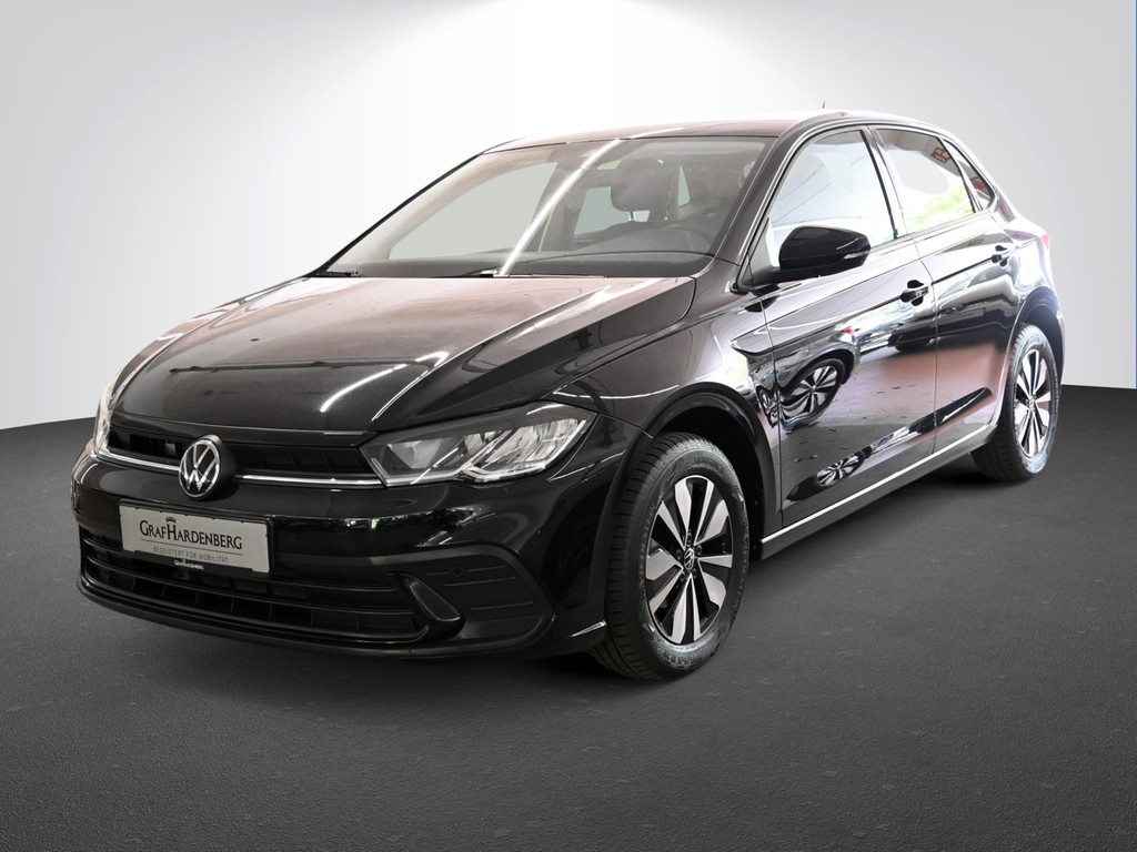Volkswagen Polo VI 1.0 TSI Automatik Move IQ Drive ACC LED