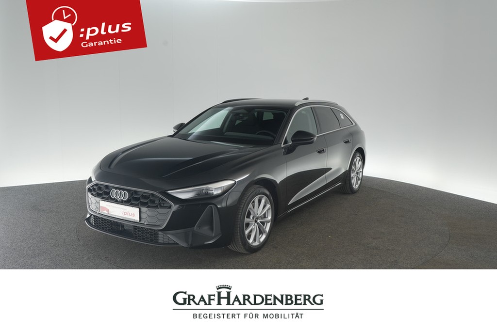 Audi A5 Avant 2.0 TFSI quattro S tronic AHK Kamera