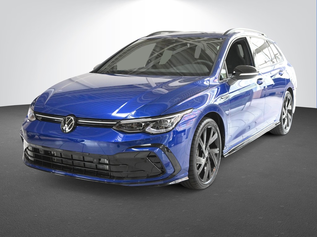 Volkswagen Golf VIII Var 2.0 TSI Automatik R-Line AHK LED HarmanKardon
