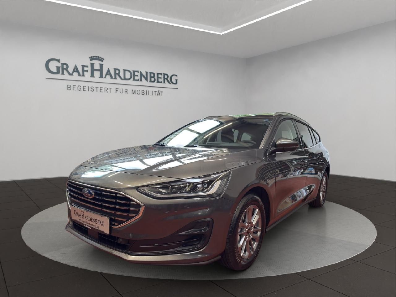 Ford Focus Turnier Titanium