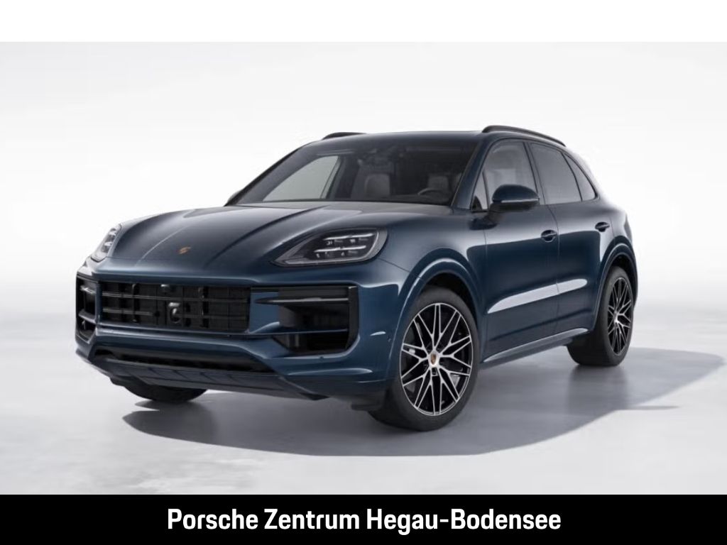 Porsche Cayenne Sportabgasanlage/Head-Up/BOSE/LED-Matrix