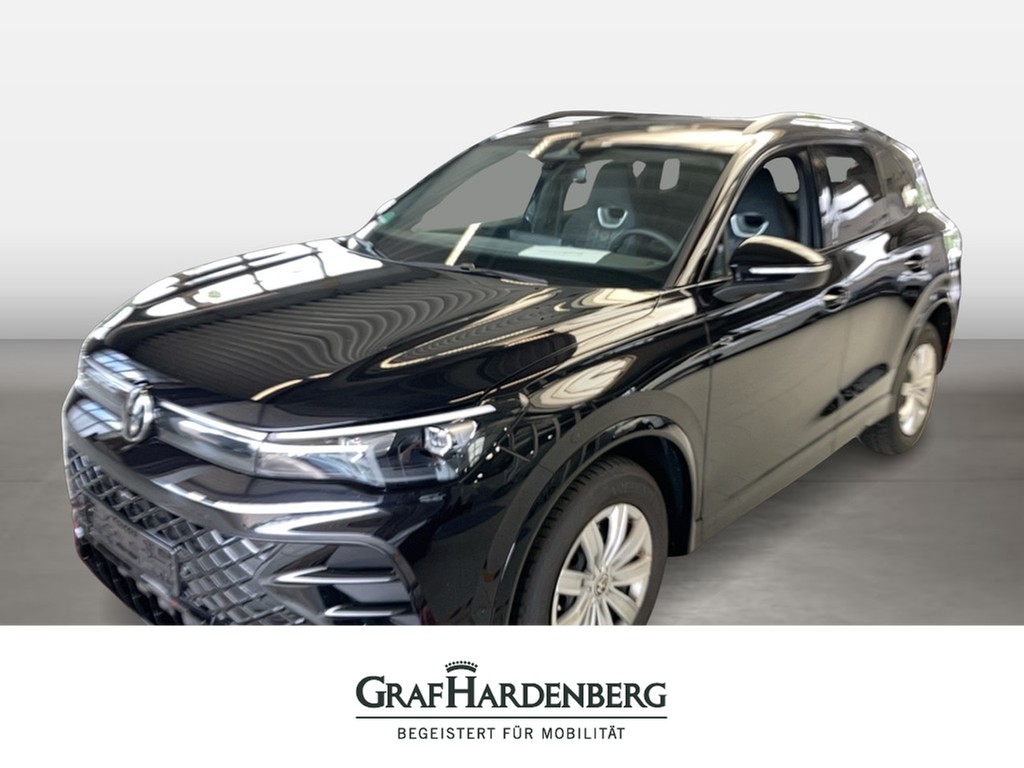 Volkswagen Tiguan 2.0 TDI 4Motion DSG R-Line AHK Navi