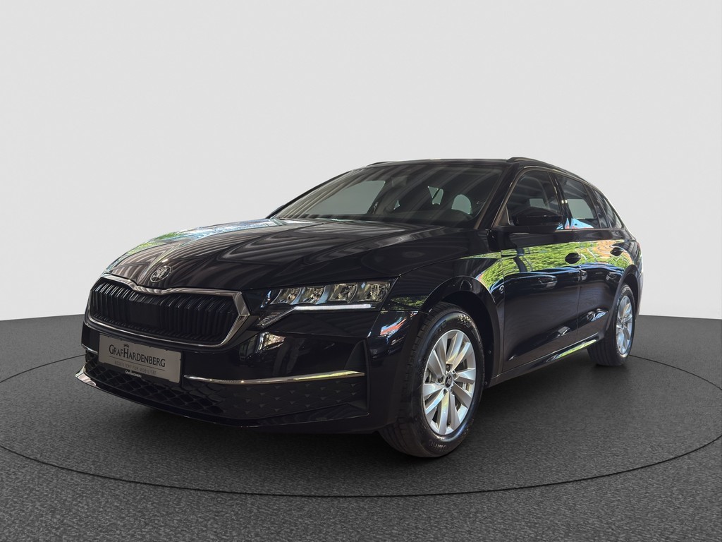 Skoda Octavia Combi 1.5 TSI mHEV DSG 1.5 TSI mHEV 110 kW Selection